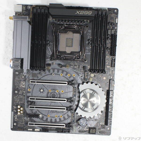 中古品〕 X299 Taichi XE【297】