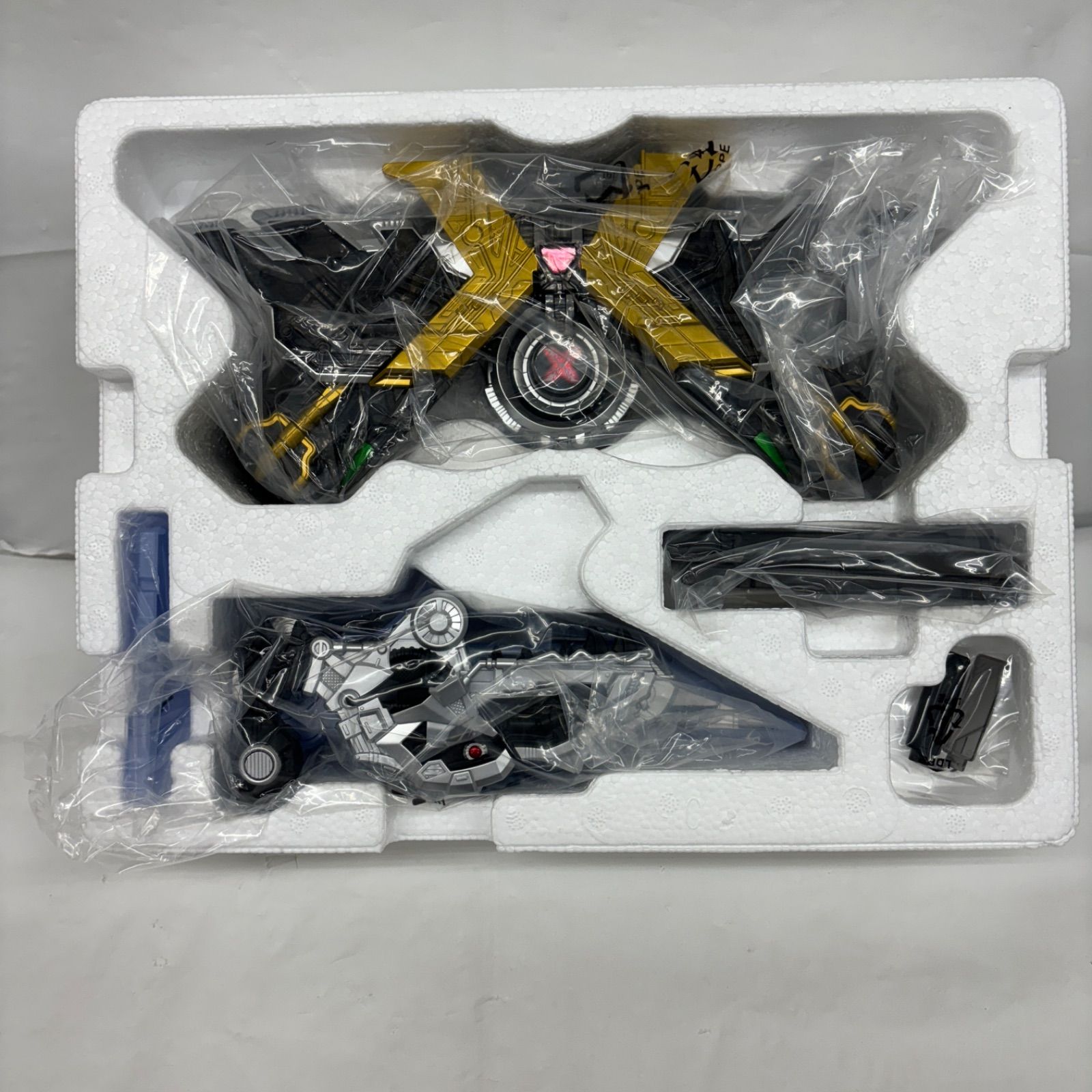仮面ライダーW CSMファングメモリ＆エクストリームメモリver.2