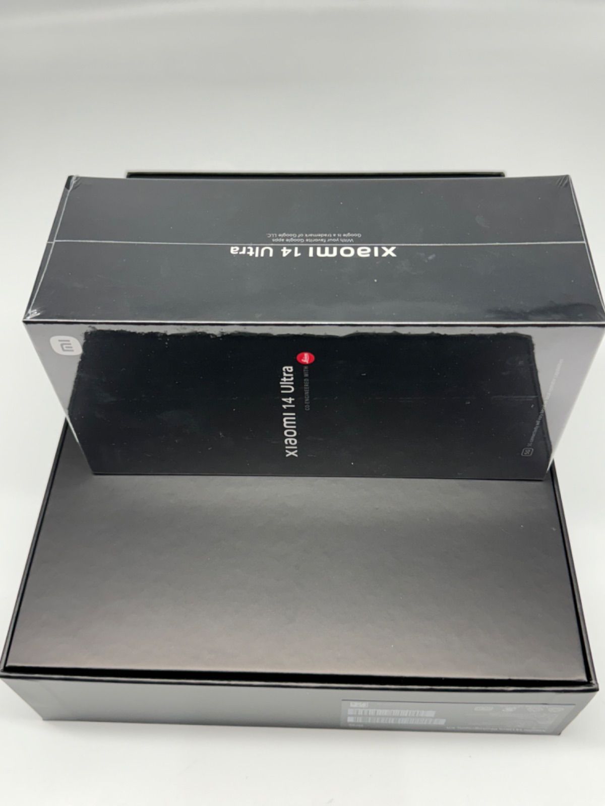 新品未開封品国内版Xiaomi 14 Ultra 16GB／512GB BLACK