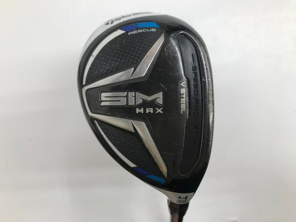 SIM MAX | 22 | R | TENSEI BLUE TM60 |  | ユーティリティ | テーラーメイド【最短即日発送】