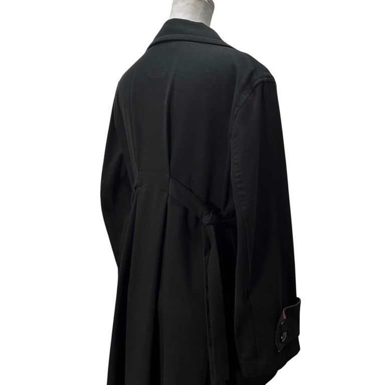 LIMI feu リミフゥ ベルト付きロングコート LIMI feu リミフゥ ベルト付きロングコート LIMI feu Autumn