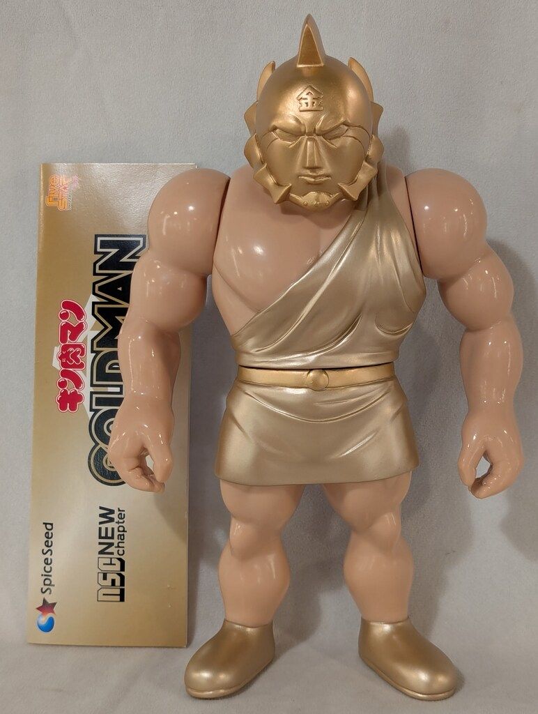 ファイブスタートイ NSC-New chapter ゴールドマン|黄金のマスク