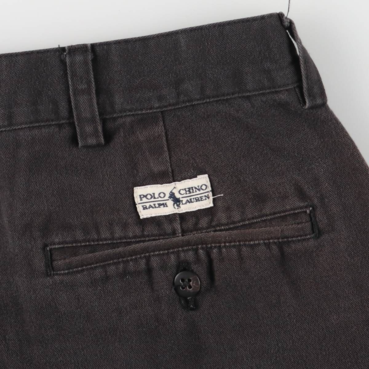 古着 ラルフローレン Ralph Lauren POLO by Ralph Lauren ANDREW SHORT