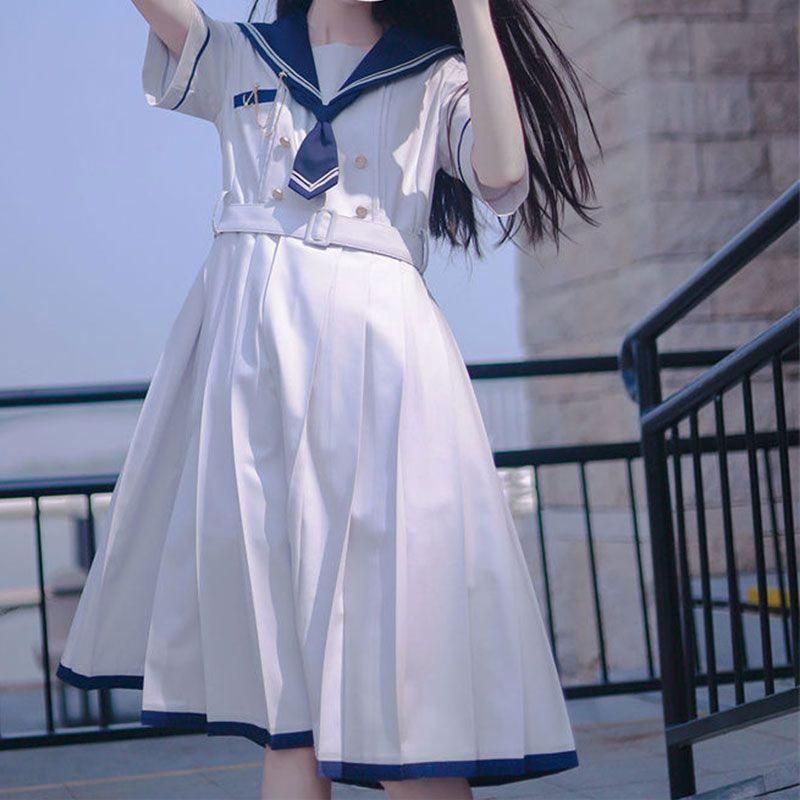 セーラー服 短袖