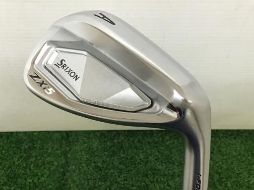 中古】 ダンロップ SRIXON ZXi5 SW ウェッジ WG 純正特注
