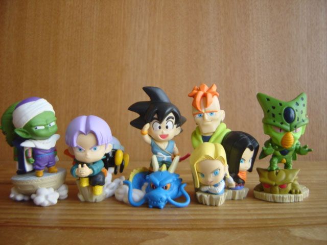 ドラゴンボール イマジネイション2 未開封フルコンプ ドラゴンボール イマジネイション2 未開封フルコンプ