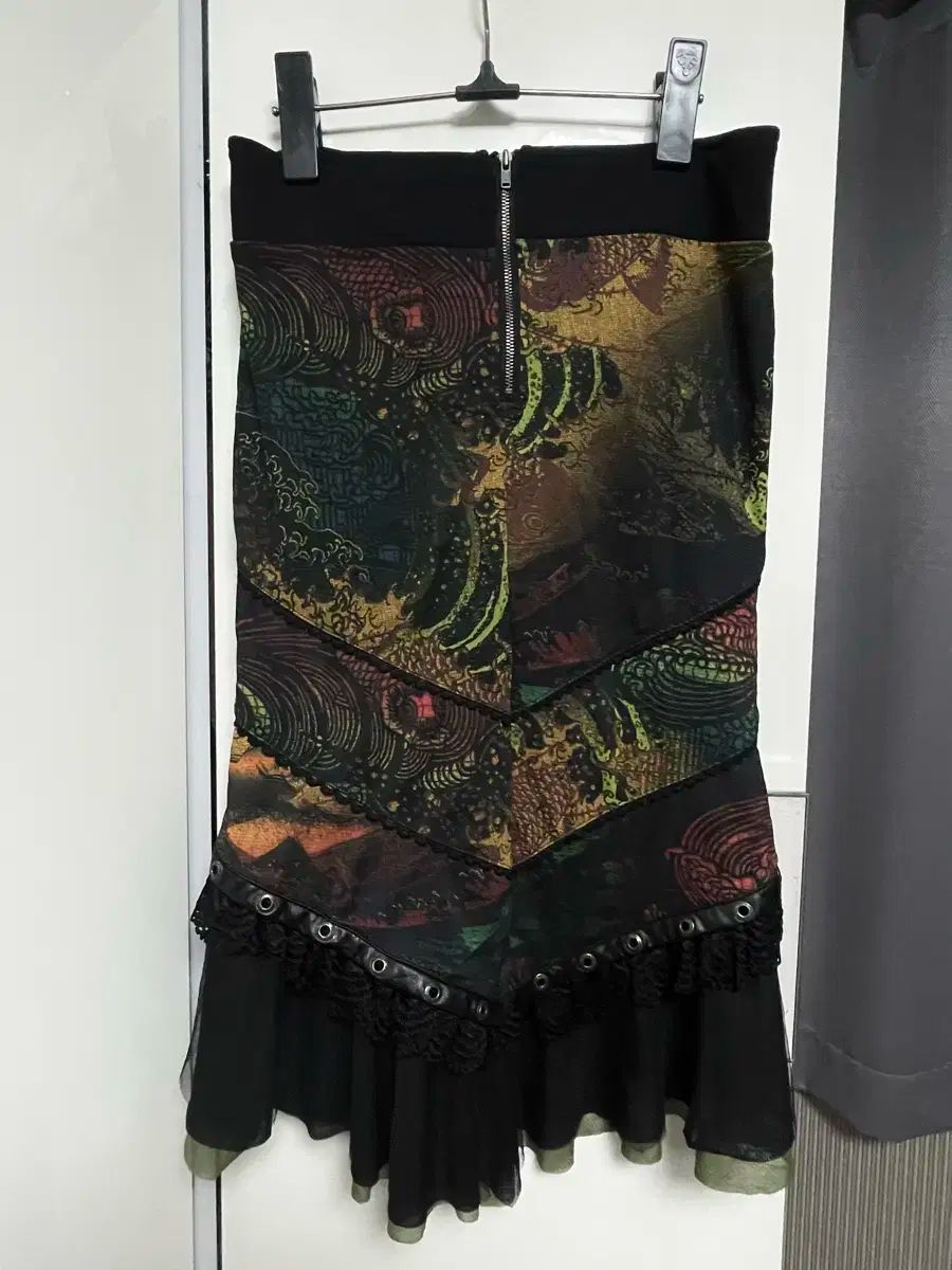 オーズ クロス オリエンタル スカート