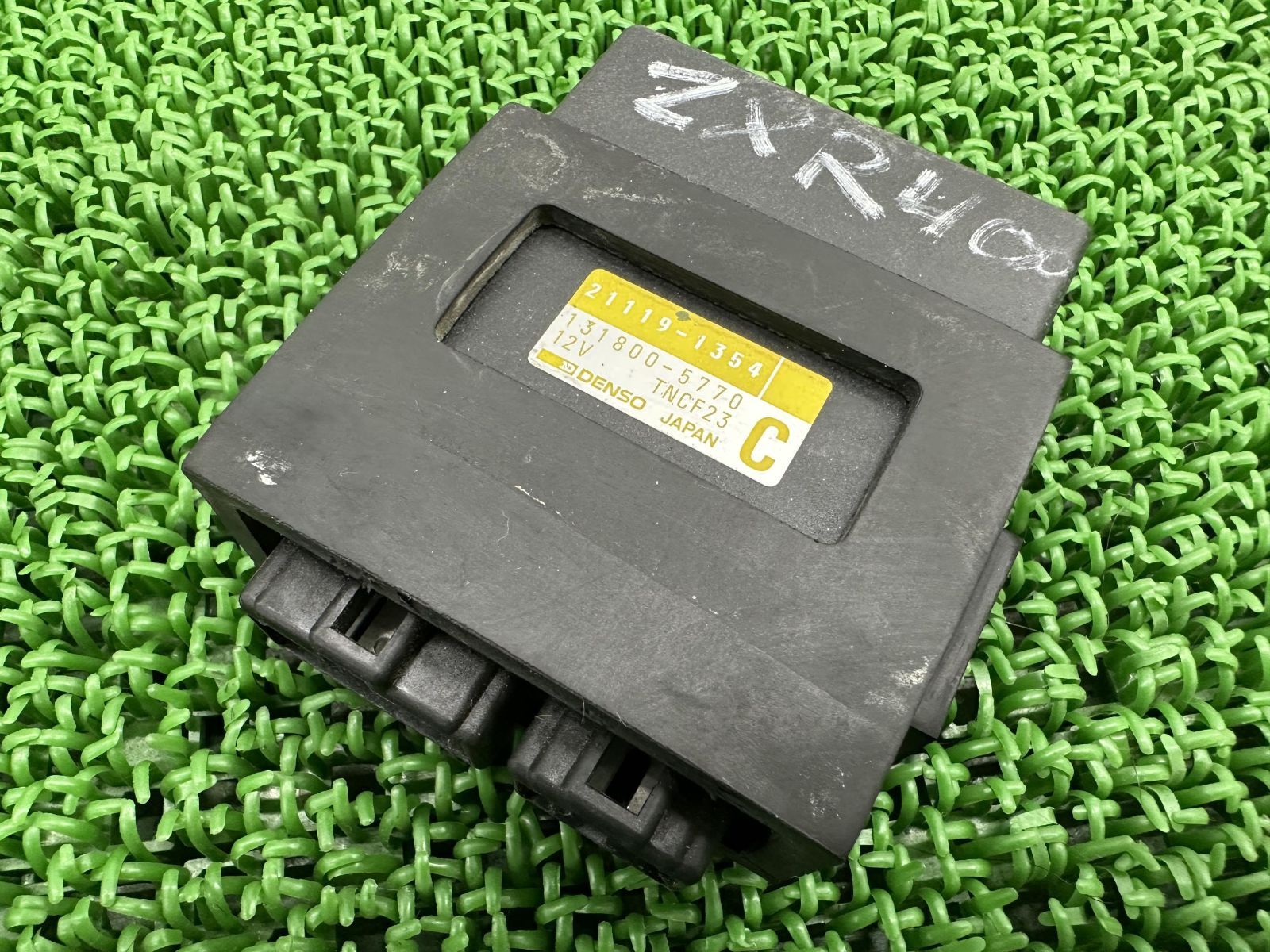 ZXR400 イグナイター カワサキ 純正 中古 バイク 部品 ZX400H CDI