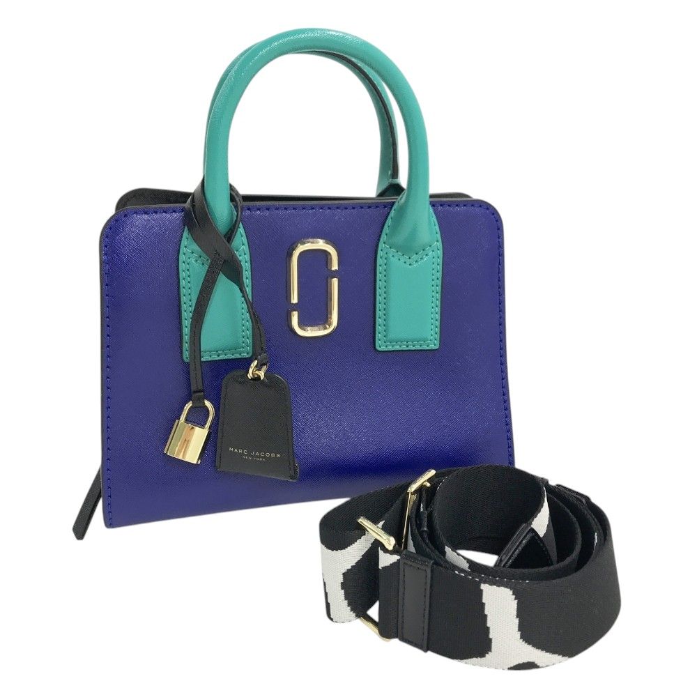 MARC JACOBS マークジェイコブス M0013267 LITTLE BIG SHOT 2way 