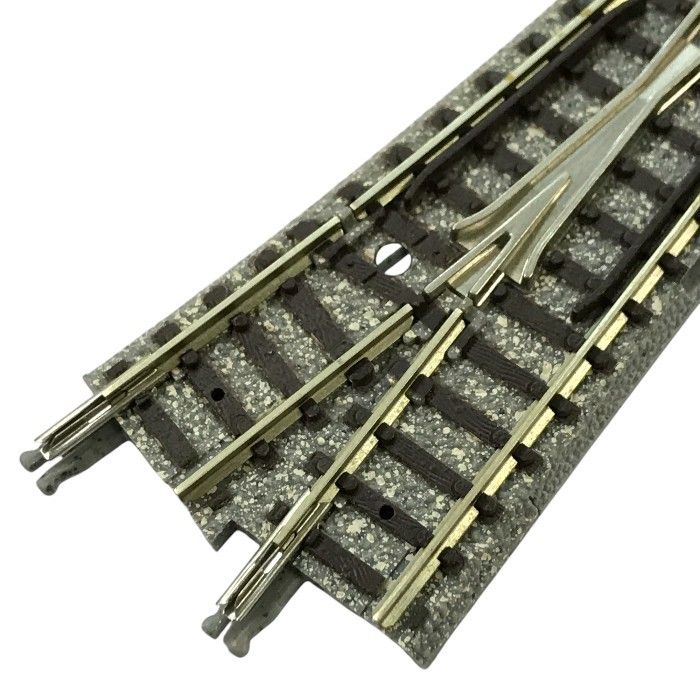 TOMIX - TOMIX トミックス ファイントラック ストレート/カーブ/ポイント レールセット 鉄道模型 まとめ売り 灰色 中古 T1 TOMIX トミックス ファイントラック ストレート/カーブ/ポイント