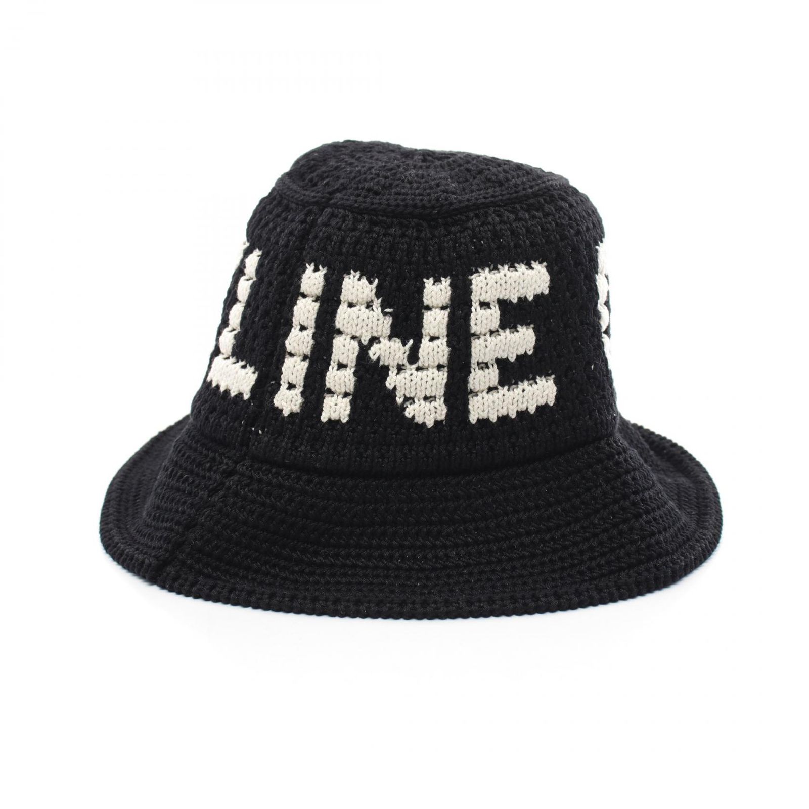 セリーヌ CELINE ニットキャップ クロシェ ニット帽 2AE5S817X.38EC