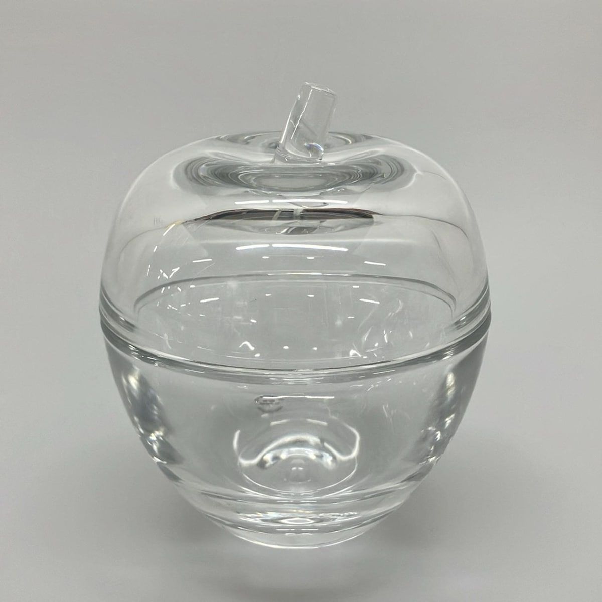 TIFFANY-Co. ティファニー 小物 - クリア 小物入れ|リンゴ