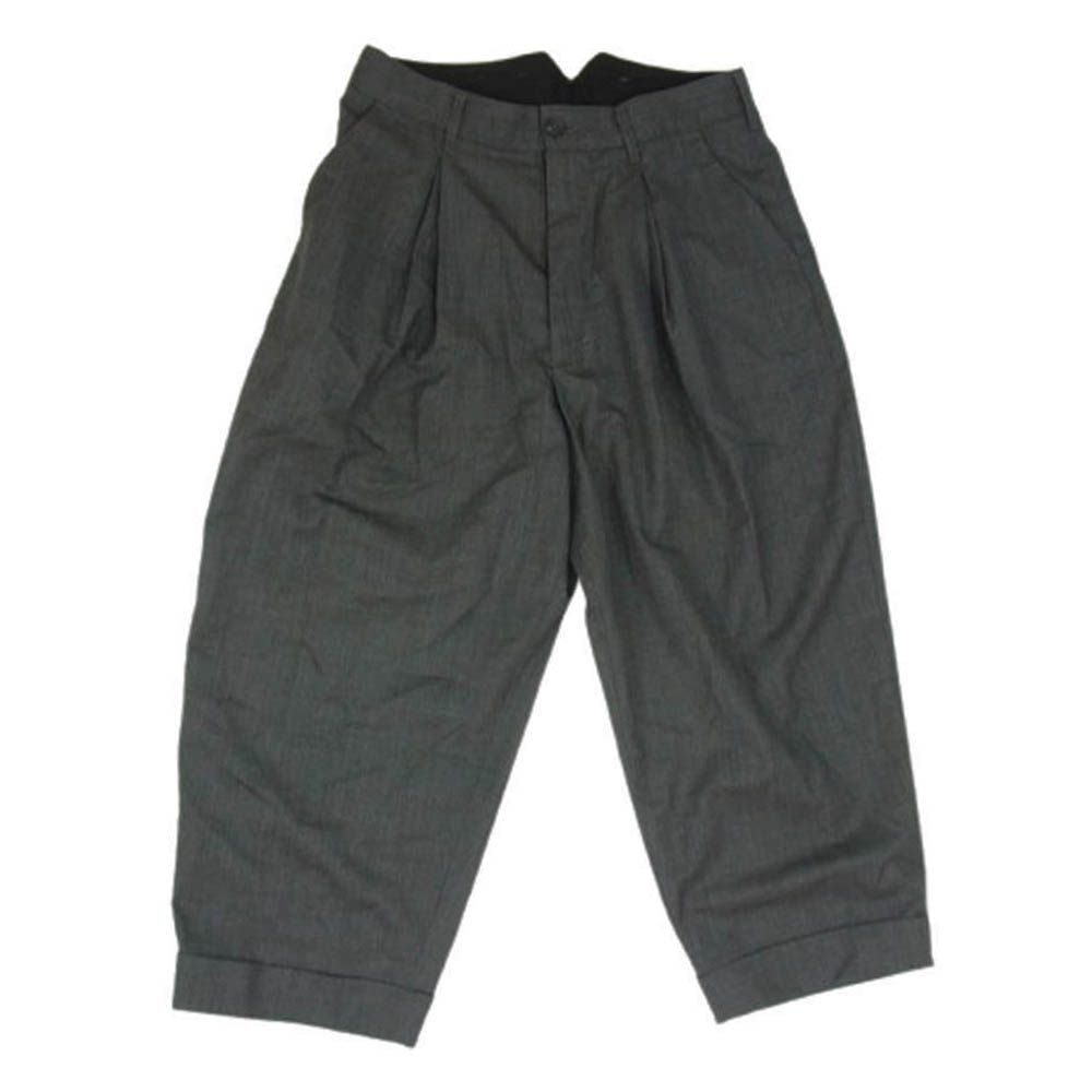engineered garments ウールパンツ ストライプ レッド Engineered Garments - Engineered Garmentsエンジニアード