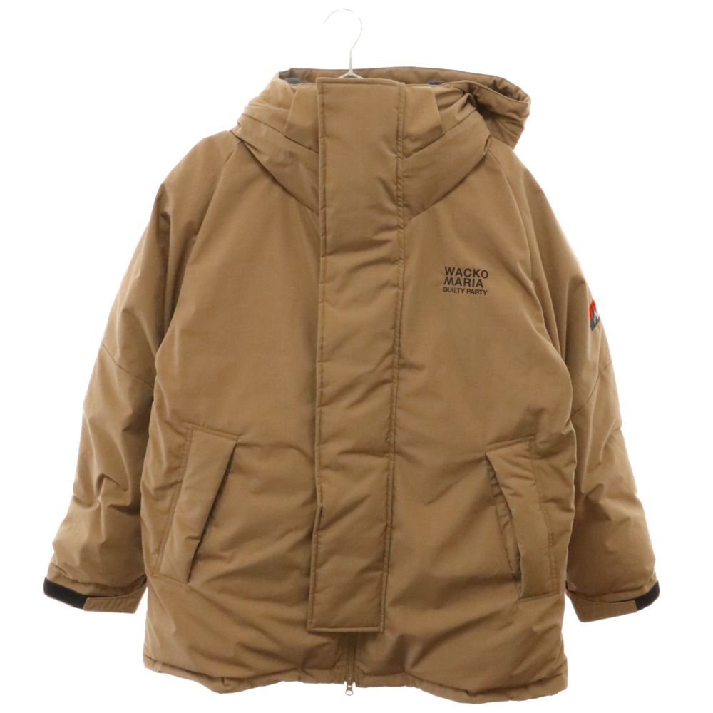 WACKO MARIA (ワコマリア) 23AW×NANGA DOWN JACKET TYPE 2 ナンガ