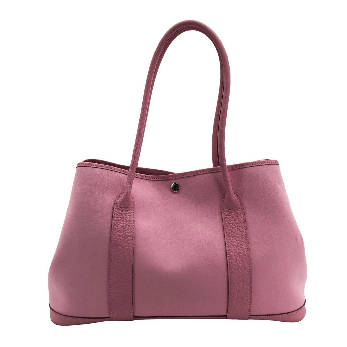 楽天市場】HERMES エルメス ガーデンパーティPM トートバッグ