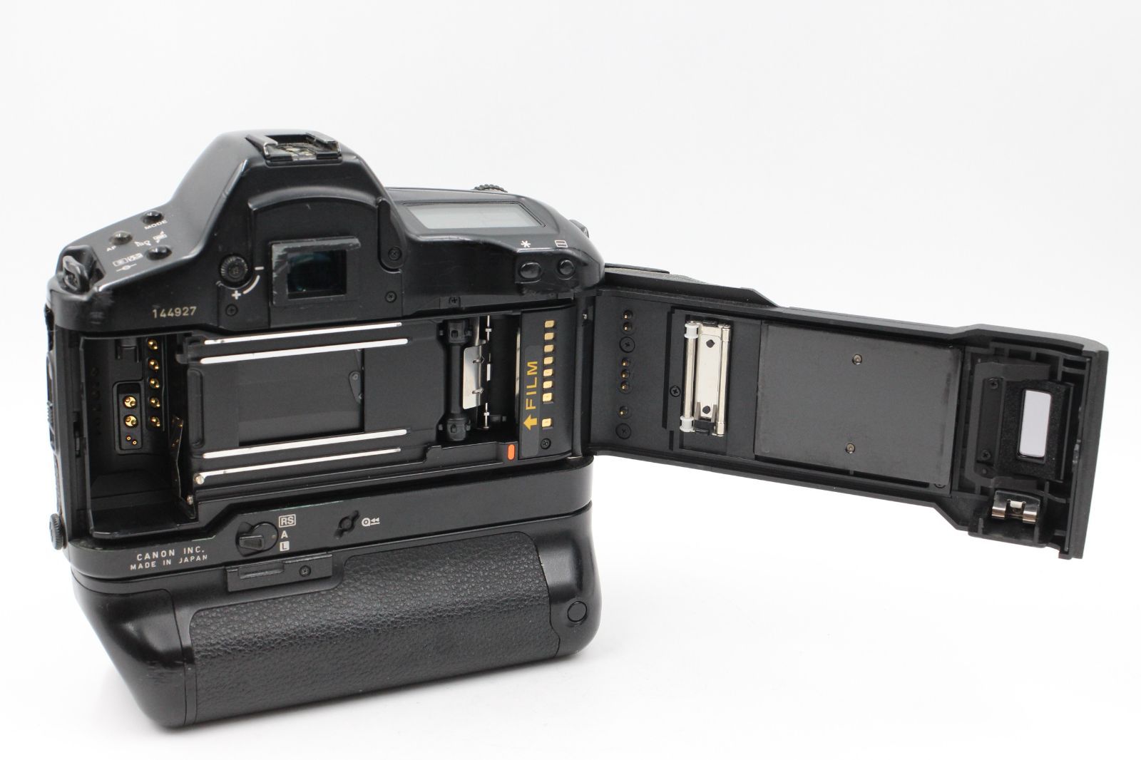 Canon キャノン EOS-1N RS 一眼レフフィルムカメラ ボディ