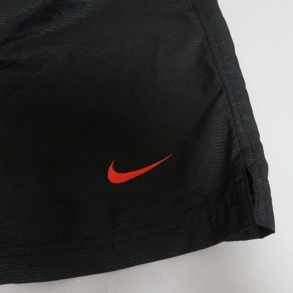 古着 メンズM NIKE/ナイキ サッカー オランダ代表 ハーフパンツ