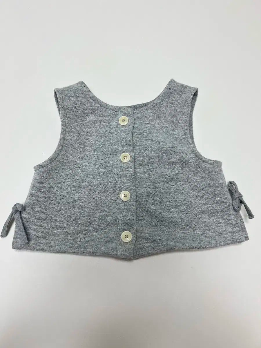 オフオフスタジオ ニットベスト