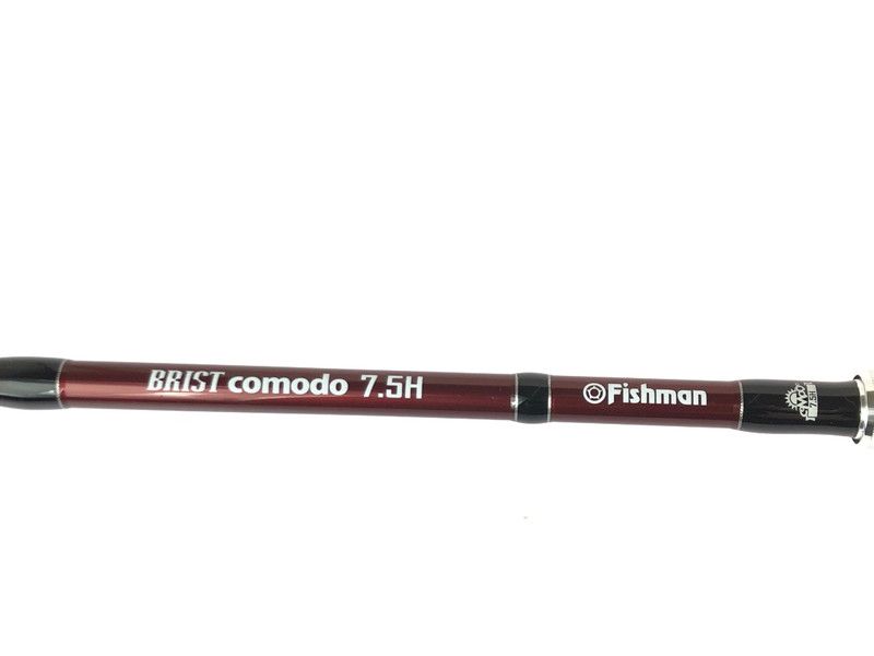 フィッシュマン FIMO