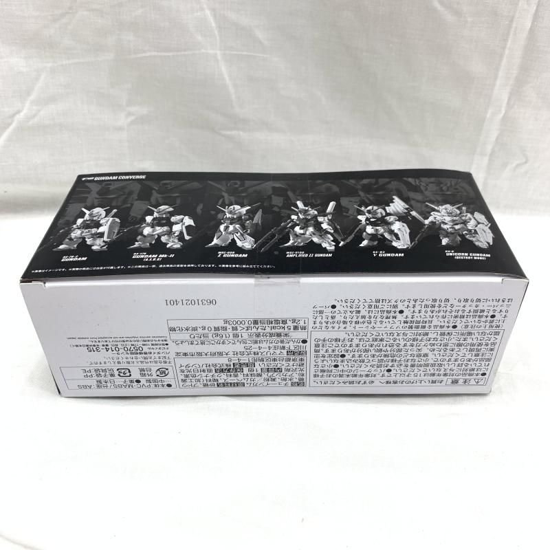 【中古】未開)FW GUNDAM CONVERGE 10周年 UNIVERSAL CENTURY SET[91][240091387810] 71xE1hzR53L._UF894,1000_QL80_.jpg