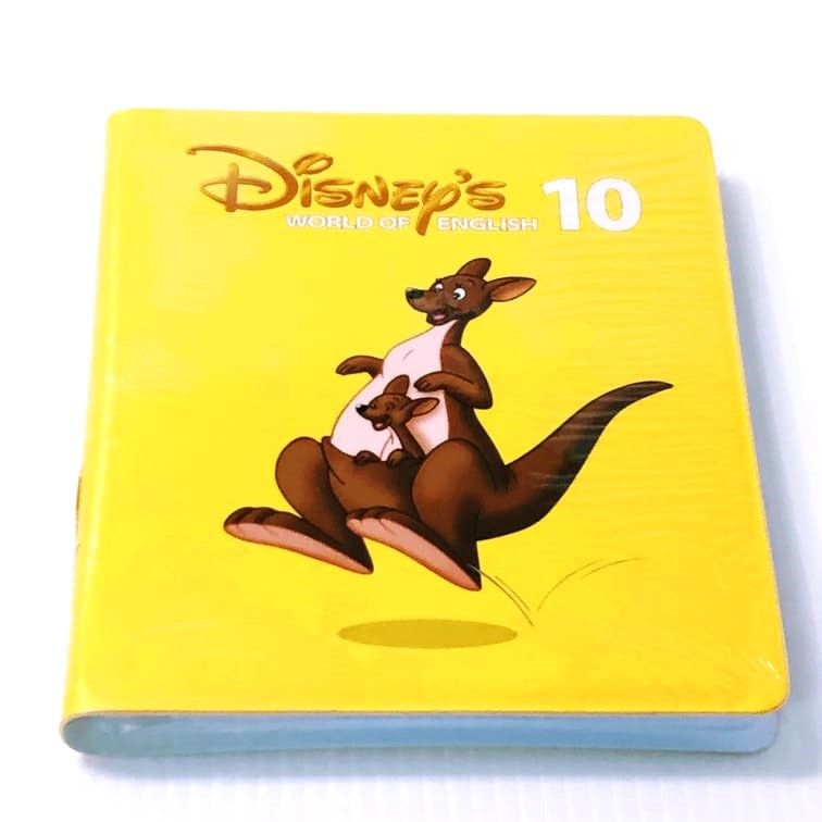 ディズニー英語システム ストレートプレイ DVD 字幕付き 旧子役 10巻 ディズニー英語システム ストレートプレイ DVD 字幕付き 旧子役 10巻
