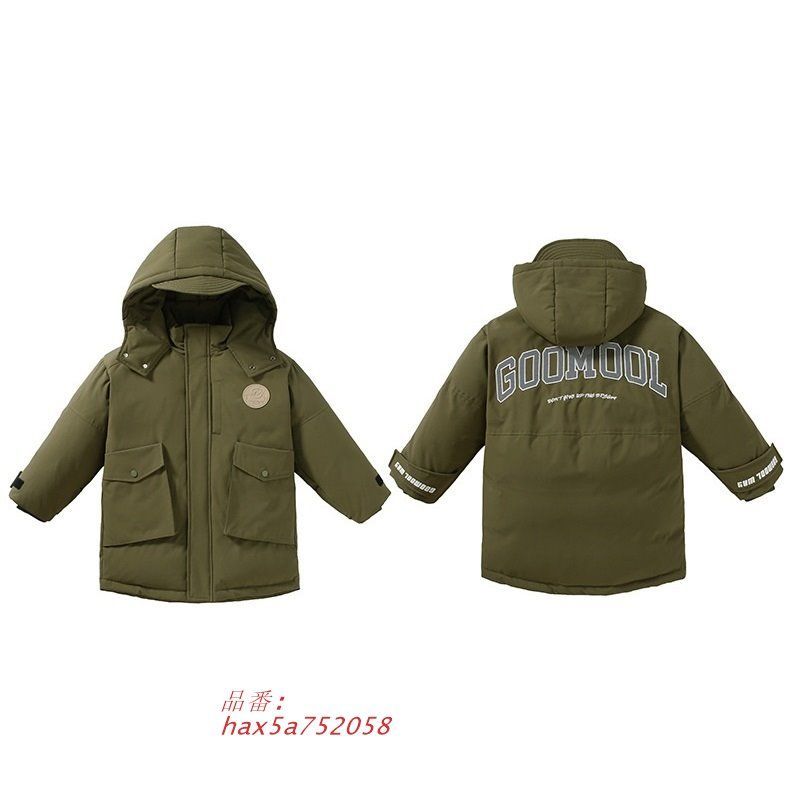 ダウンジャケット 秋冬