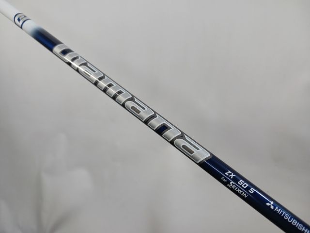 入間□【中古】 フェアウェイウッド ダンロップ スリクソンZX Diamana