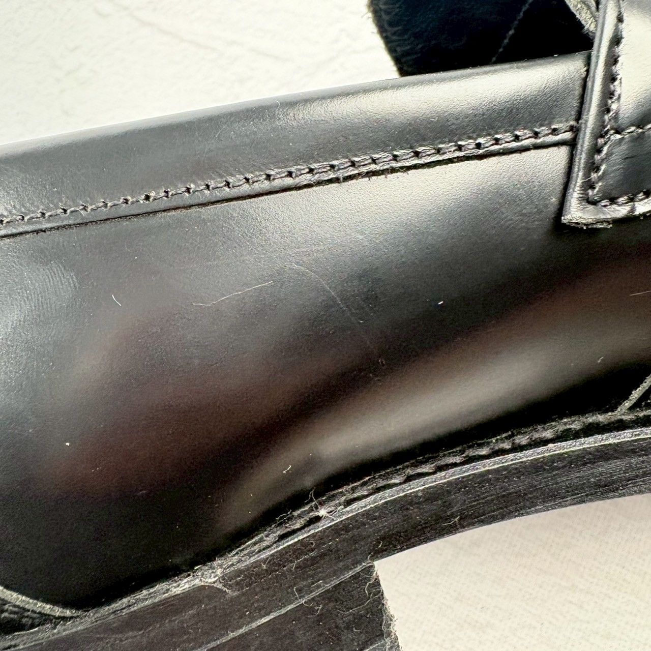 黒 UK7.5