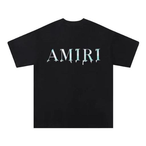 ※新品※AMIRI アミリ Tシャツ 春夏 半袖Tシャツ 男女兼用