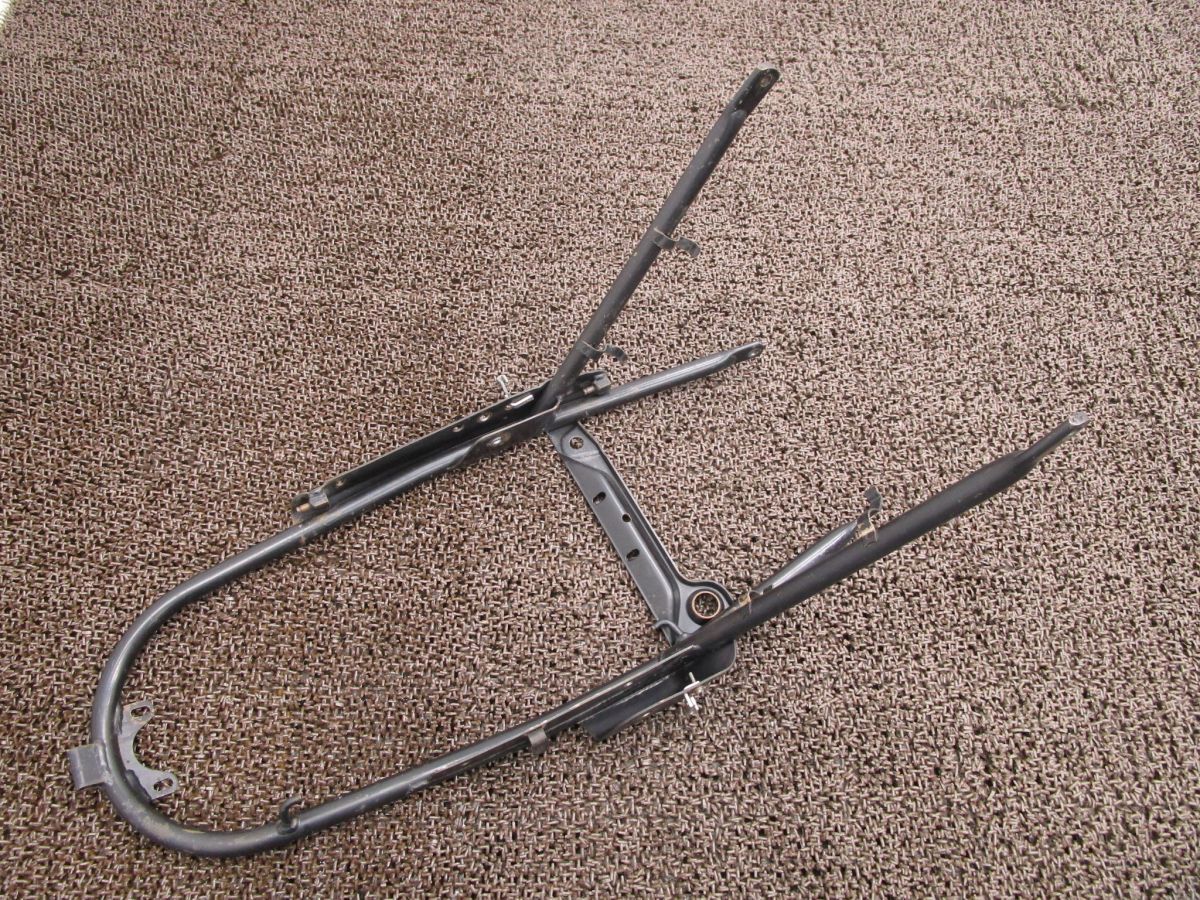 BMW R80 7 シートフレーム □A5390 キャブ車 ツインサス R80