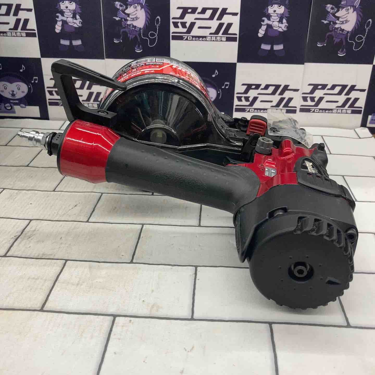 ☆マキタ(makita) 高圧エア釘打ち機 AN630H【所沢店】 - メルカリ ☆マキタ(makita) 高圧エア釘打ち機 AN630H【所沢店】 - メルカリ