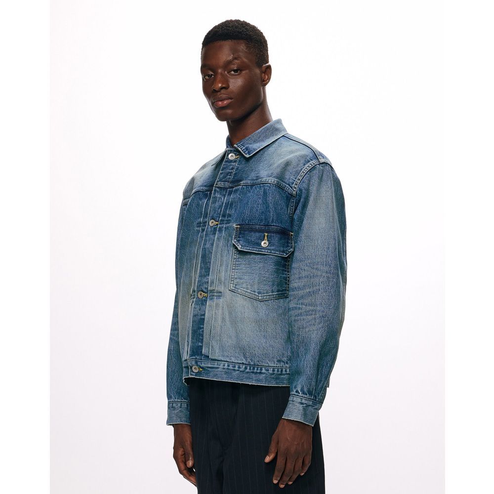 marka マーカ　デニムジャケット　TYPE-1 MARKA / マーカ】TYPE1 DENIM JACKET（デニムジャケット
