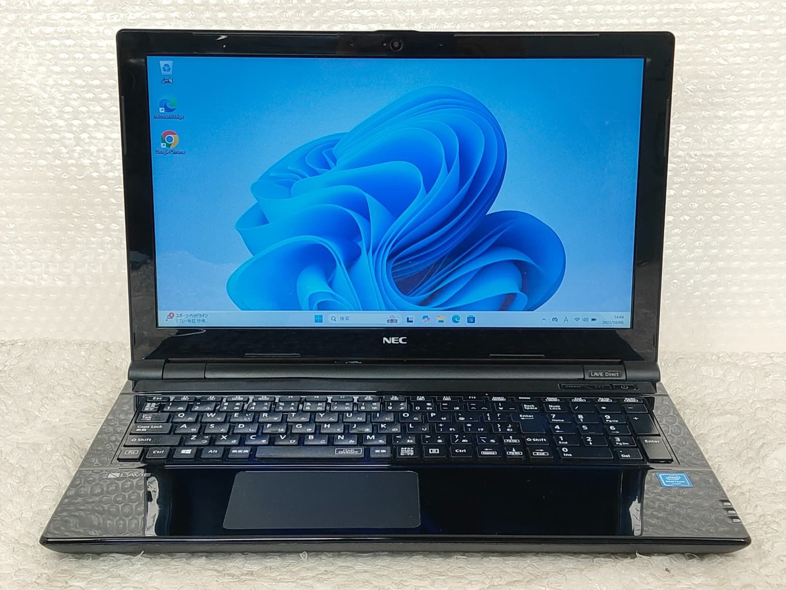 Windowsノート本体 NEC GN21DL Pentium 4405U/8GB/HDD500GB NEC GN21DL Pentium 4405U/8GB/HDD500GB