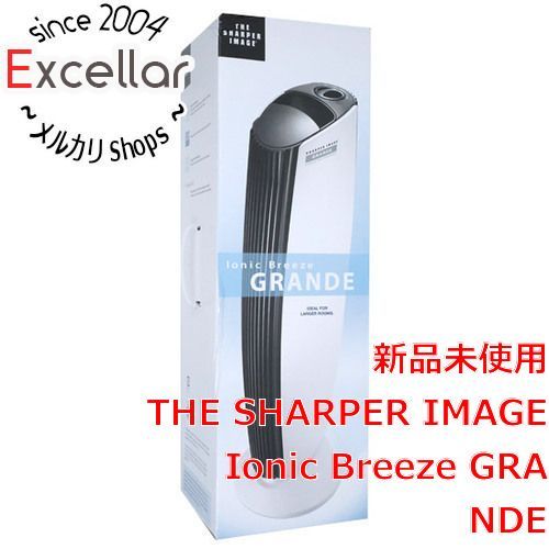 bn:14] 【新品訳あり(箱きず・やぶれ)】 THE SHARPER IMAGE 空気清浄機