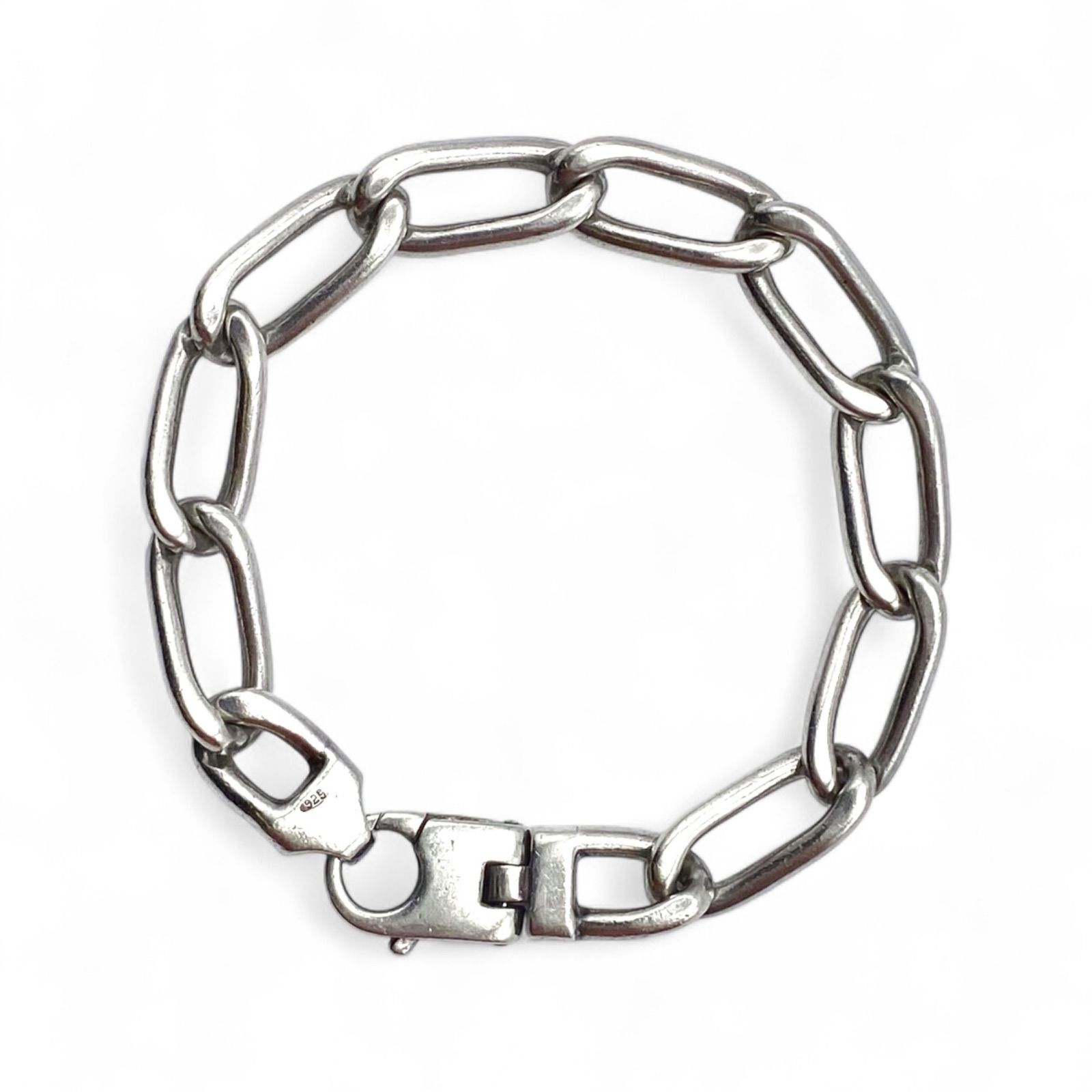 シルバー ブレスレット