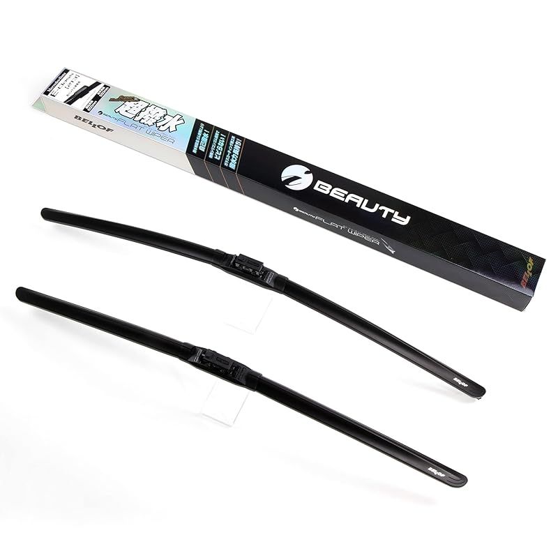 ワイパー ブレード 超撥水 メルセデスベンツ 1台分 アイビューティー Sフラットワイパー IFW103 ベンツ Eクラス 213