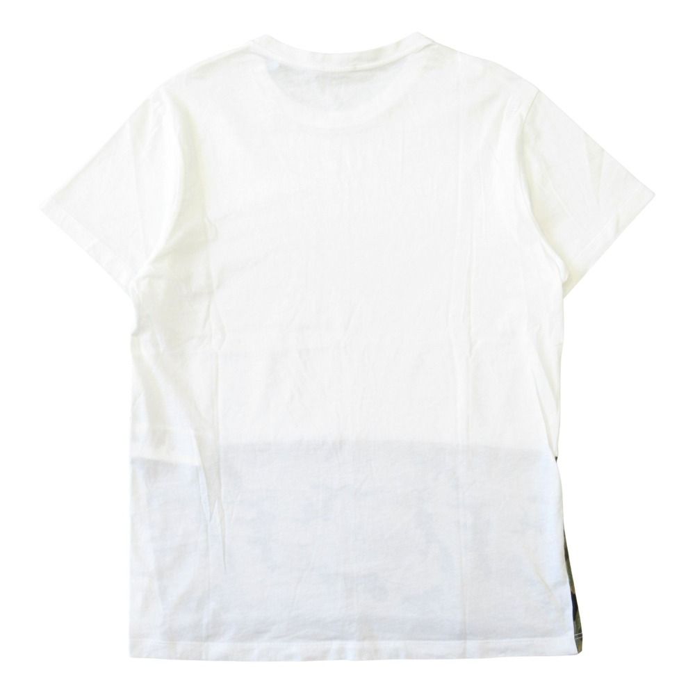 N°21 ヌメロヴェントゥーノ Tシャツ カットソー 半袖 カモフラ