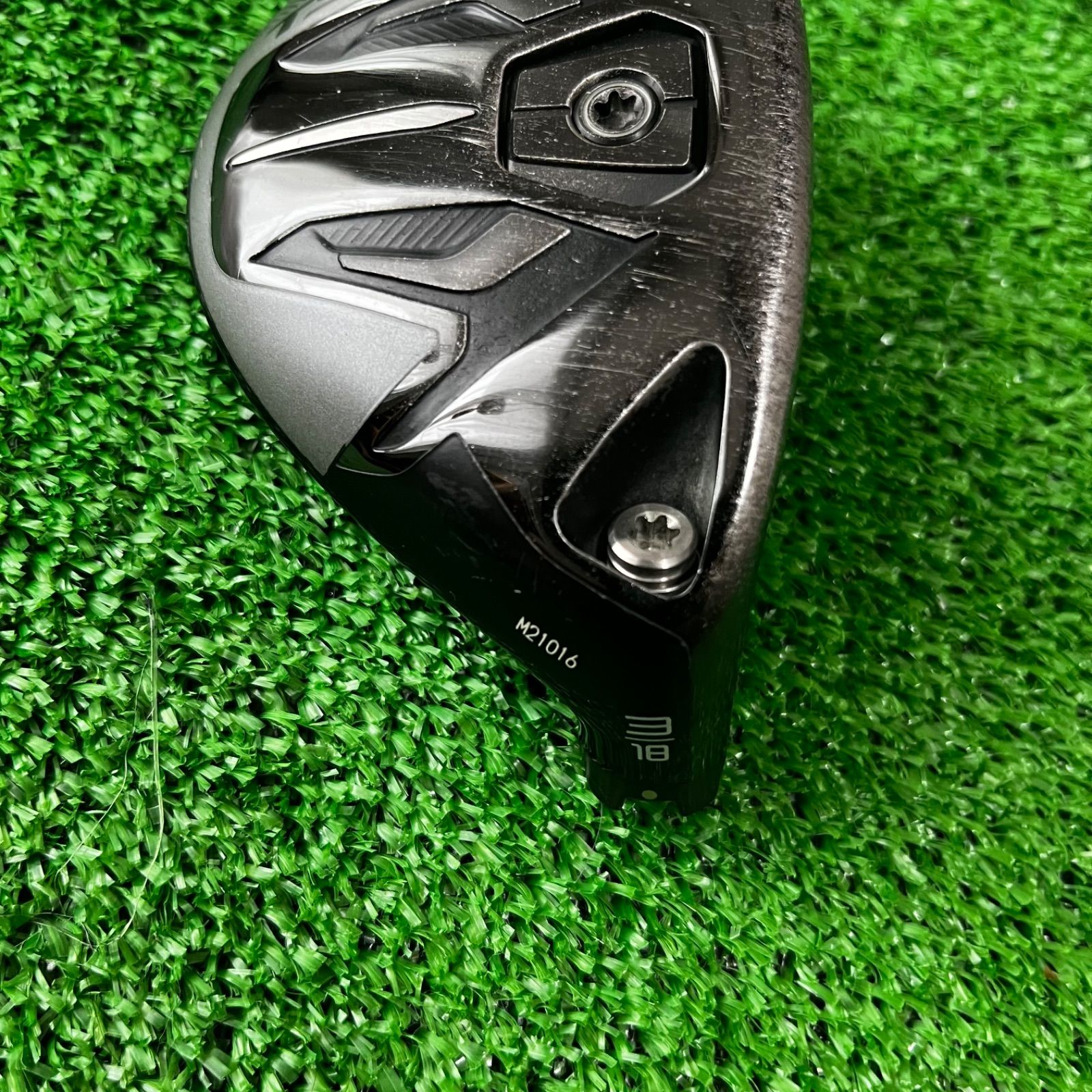 Titleist TSi2 Utility 3番 18度 head only Titleist TSi2 3番ユーティリティ 18度 TSi2 ユーティリティ3番 18度
