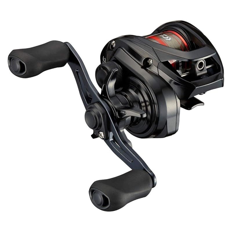 ダイワ(DAIWA) ベイトリール 21 PR100 3.5号糸付 1