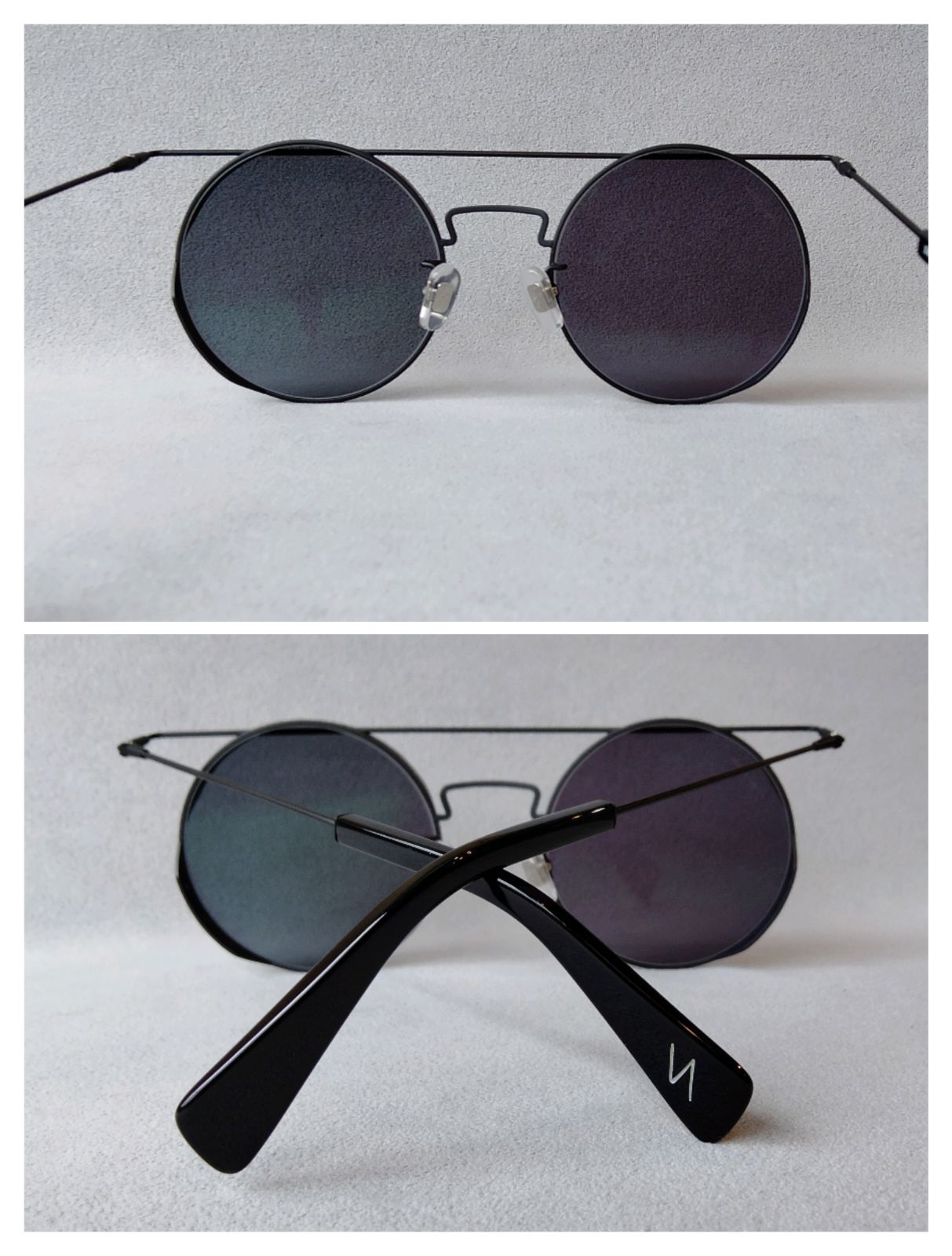 サングラス　ヨウジヤマモト 限定サングラス】YOHJI YAMAMOTO (ヨウジヤマモト) EYEWEAR - special