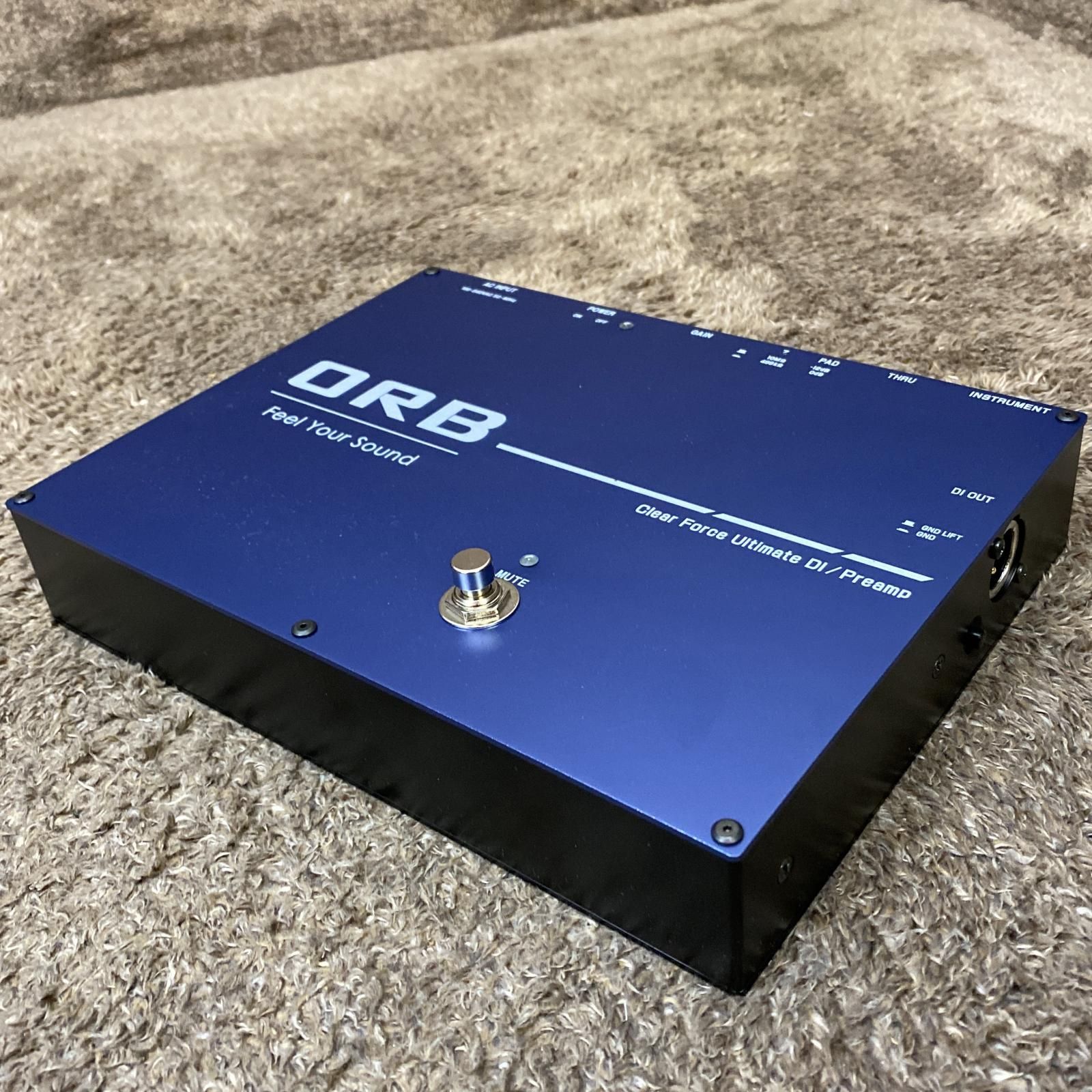 エフェクター ORB