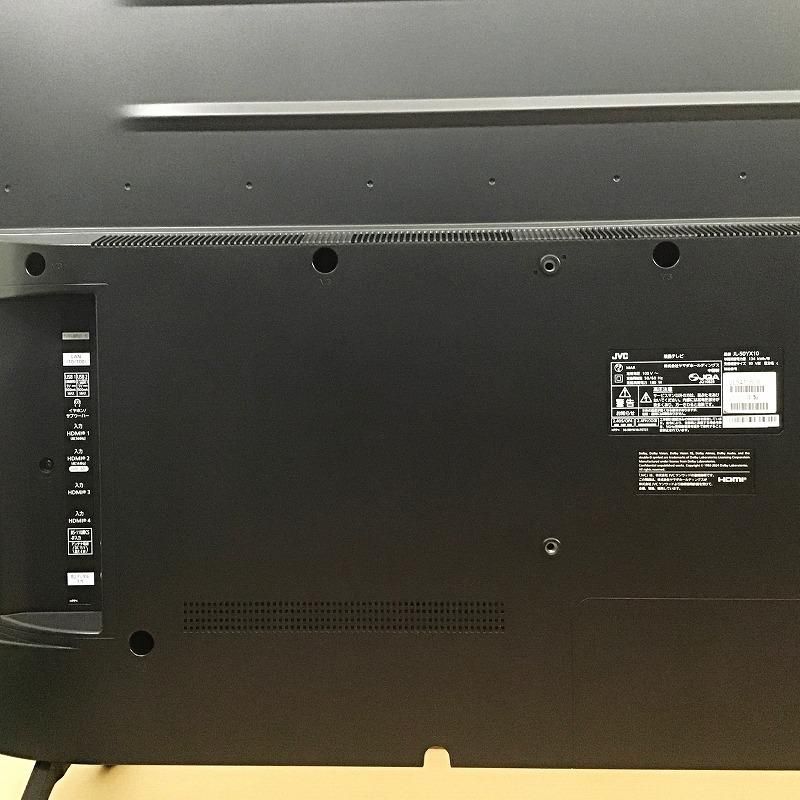 テレビ ４K液晶テレビ