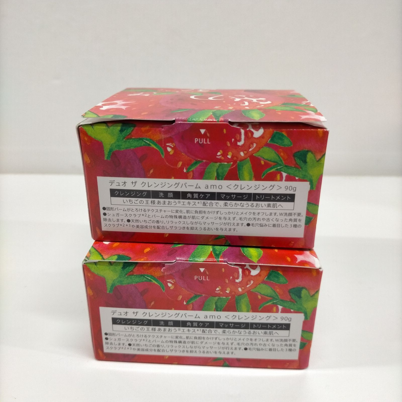 特別価格【10個セット】DUO デュオ ザ クレンジングバーム 赤箱90g 特別価格【10個セット】DUO デュオ ザ クレンジングバーム 赤箱90g ザ