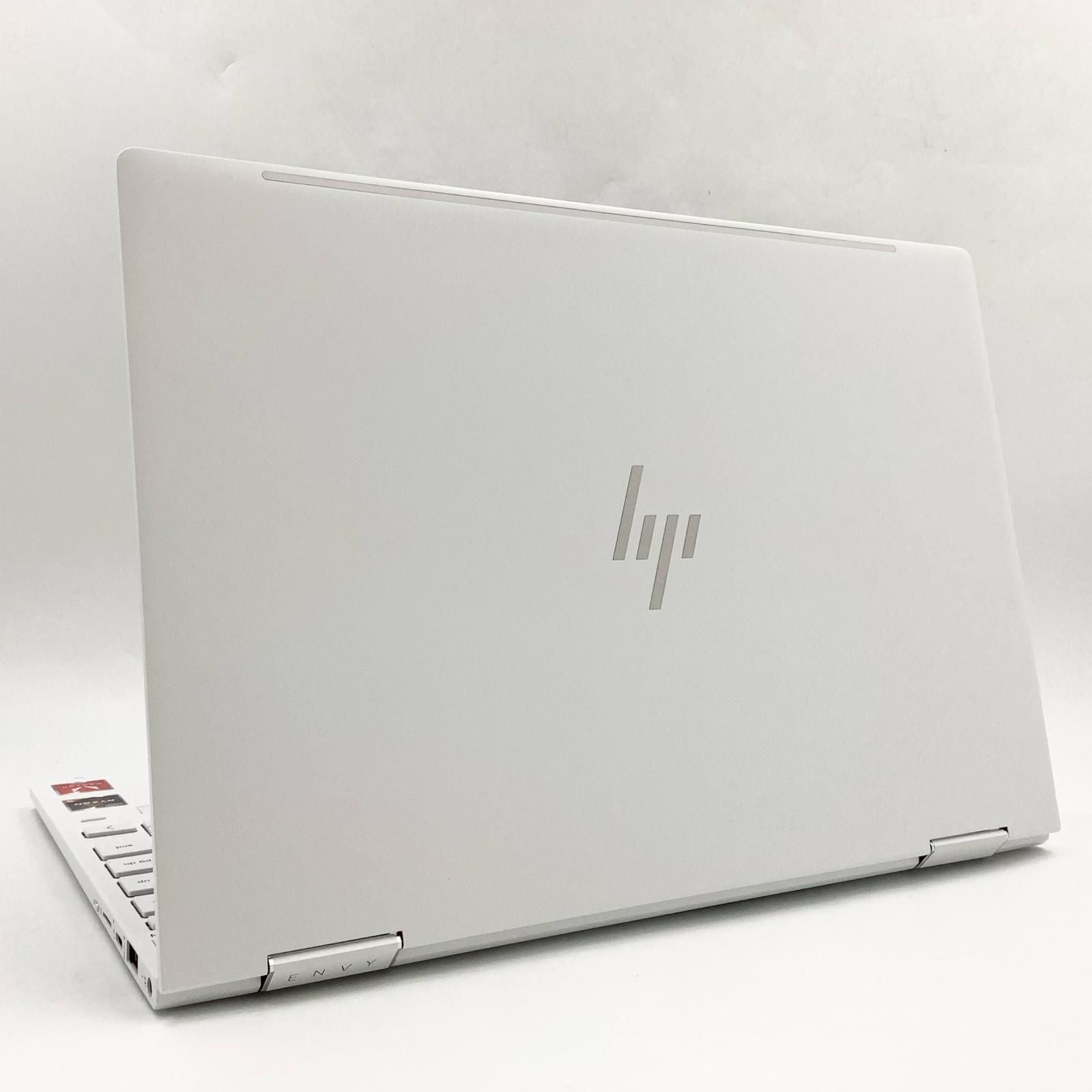 全額返金保証】【最速発送】HP Envy x360 Convertible 13-ar0113AU /Ryzen 5 3500U /8GB  /256GB /100% /駆動111時間【快調動作・格安】 - メルカリ