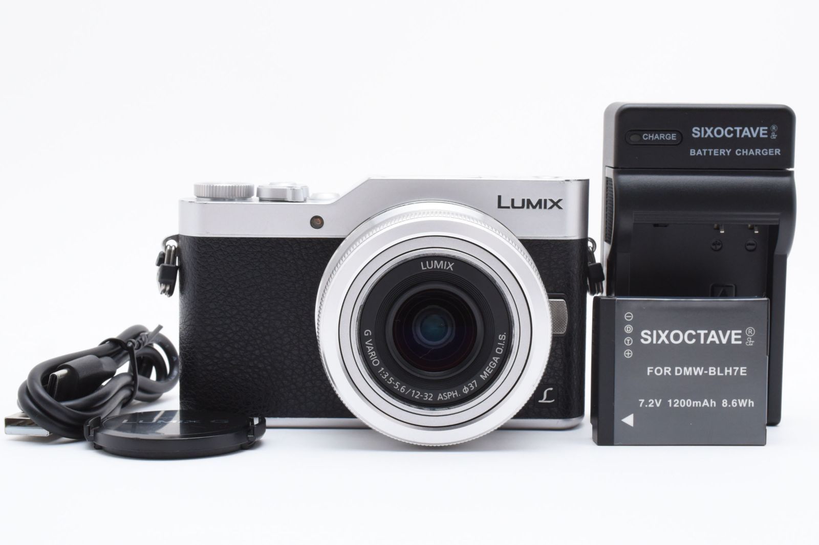 パナソニック ミラーレス一眼カメラ LUMIX DC-GF9 2456416A