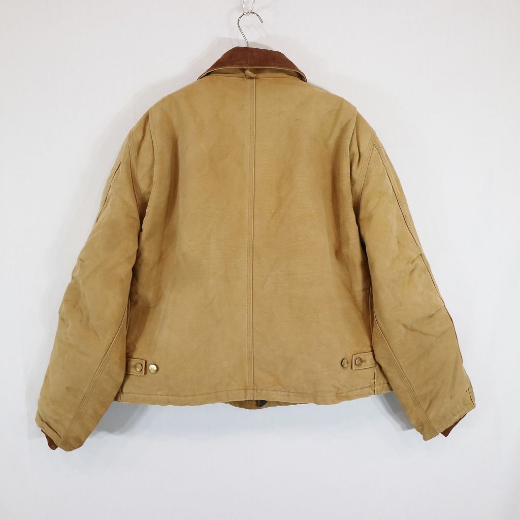【古着】CarharttトラディショナルジャケットUSA 古着 80～90年代 カーハート Carhartt トラディショナル