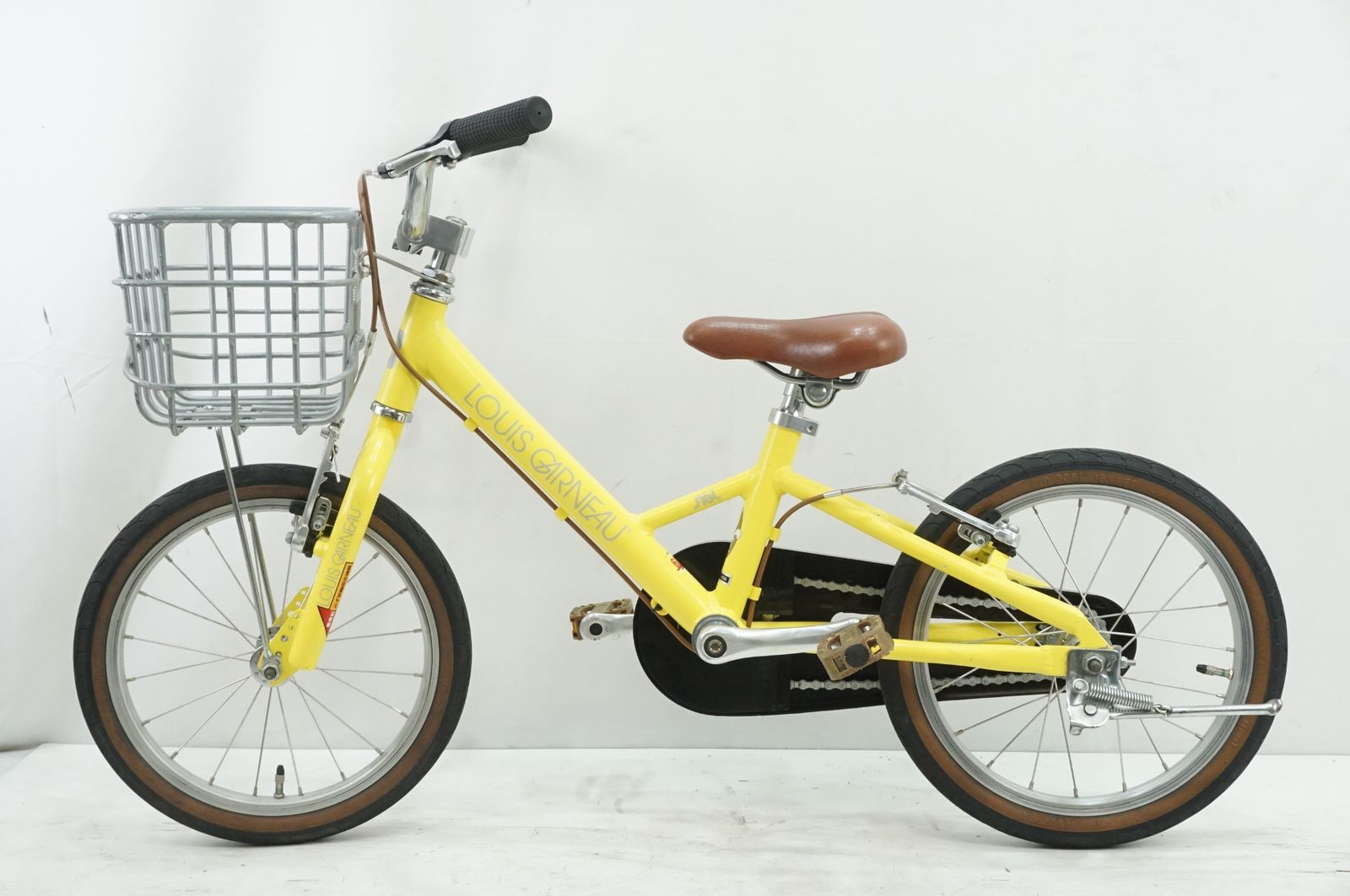 LOUIS GARNEAU ルイガノ LGS-J16 L 2017年モデル 16インチ キッズバイク 大宮店