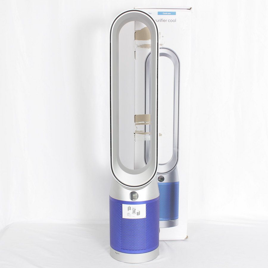 専用 ダイソン TP07SB 空気清浄扇風機 Purifier Cool ブルー 美 専用 ダイソン TP07SB 空気清浄扇風機 Purifier Cool ブルー 美