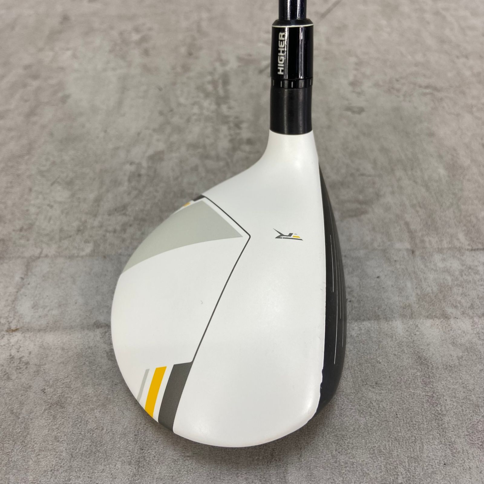 テーラーメイド RBZ STAGE2 TOUR メンズゴルフ 5W 7X 右利き用