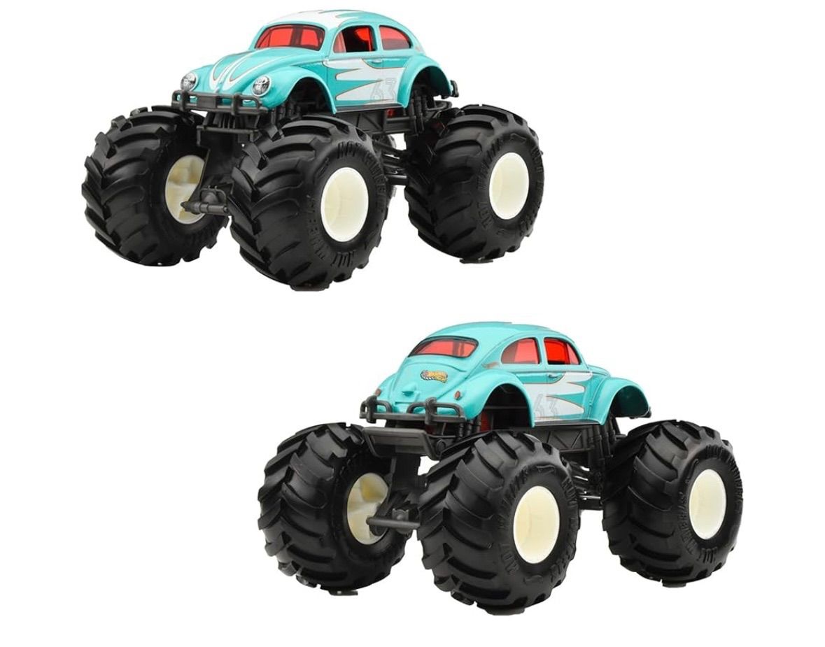 trucks OVERSIZED